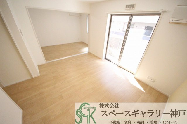 Casa　Gluckの居間・リビング|※お部屋により仕様が異なる場合があります※