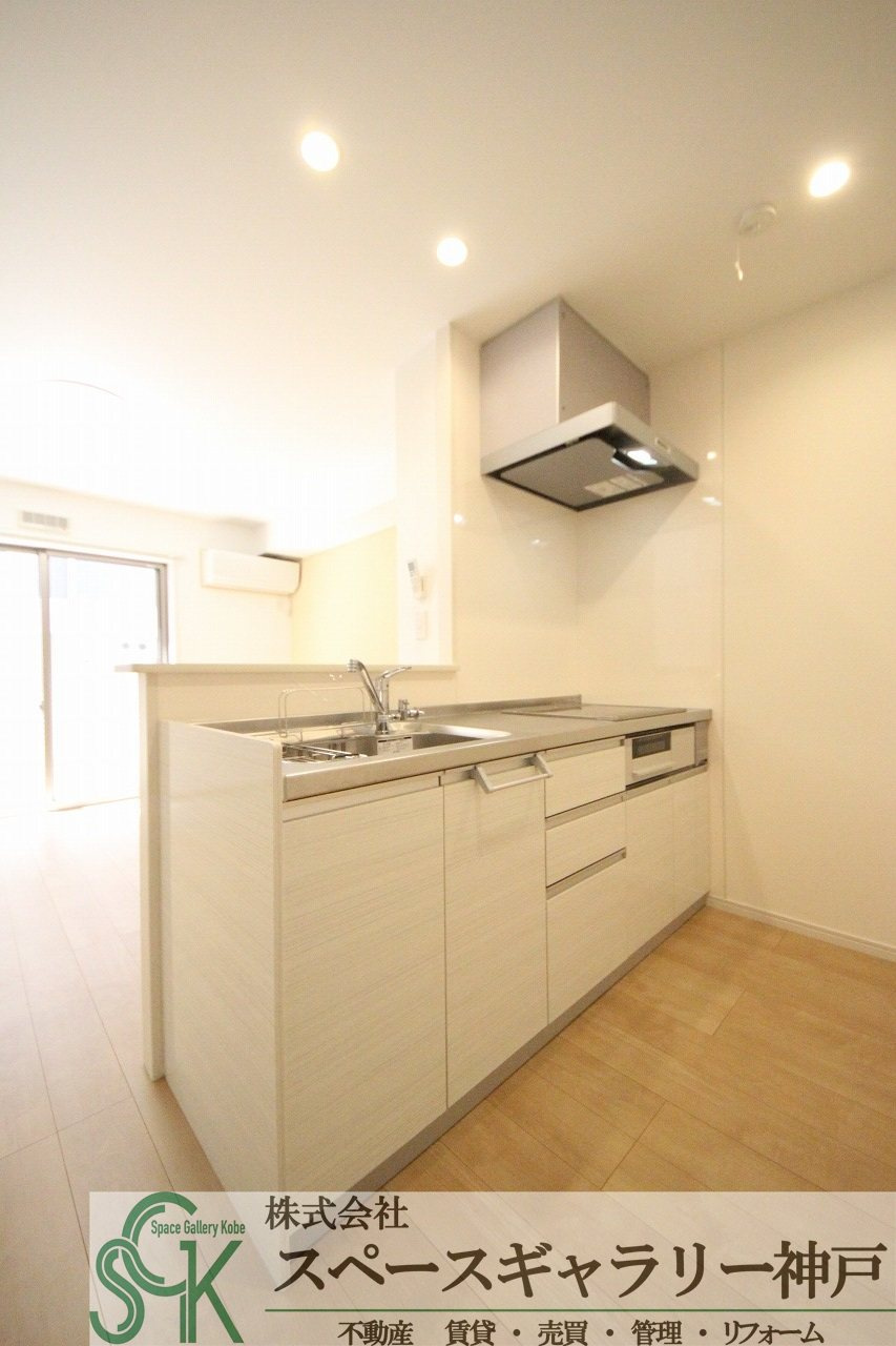 Casa　Gluckのキッチン|※お部屋により仕様が異なる場合があります※