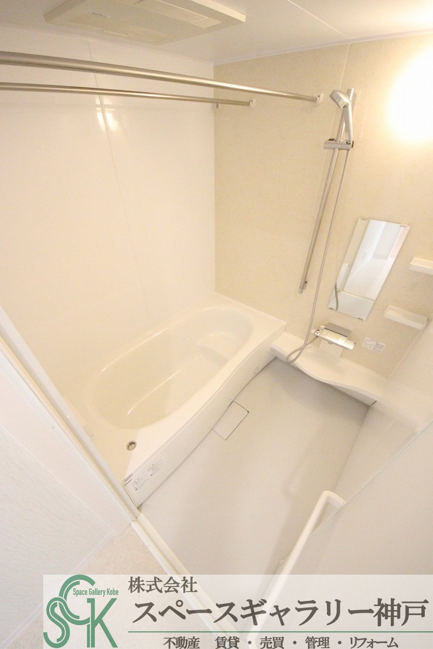 Casa　Gluckの浴室|※お部屋により仕様が異なる場合があります※
