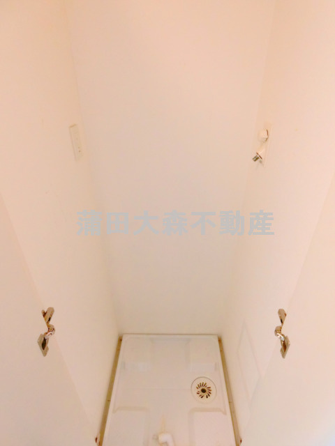 セジョリ蒲田イーストの設備|室内洗濯機置き場