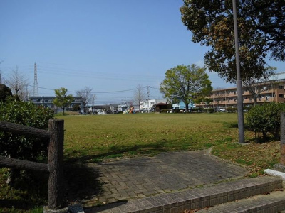 【周辺】 | グランベル | 江越２丁目公園まで230m
