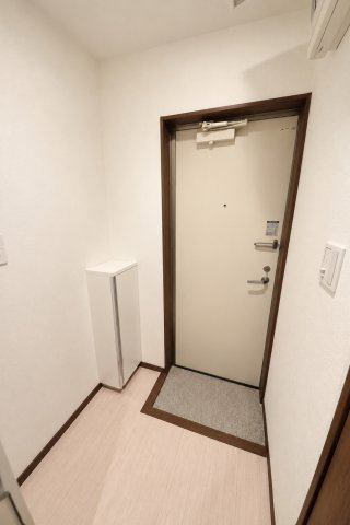 Ｂｅｓｔ　Ｓｔａｇｅ谷塚の玄関