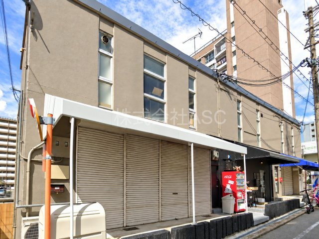 サンマート１Ｆ中央部・２Ｆ南側