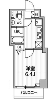 【間取り】 | TASUKIRICHESSENAKAMEGURO | 間取りです。