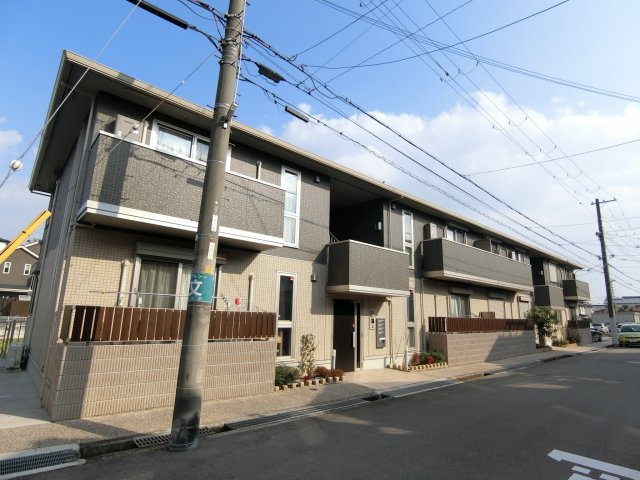セジュール蔵の外観