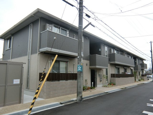 セジュール蔵の外観
