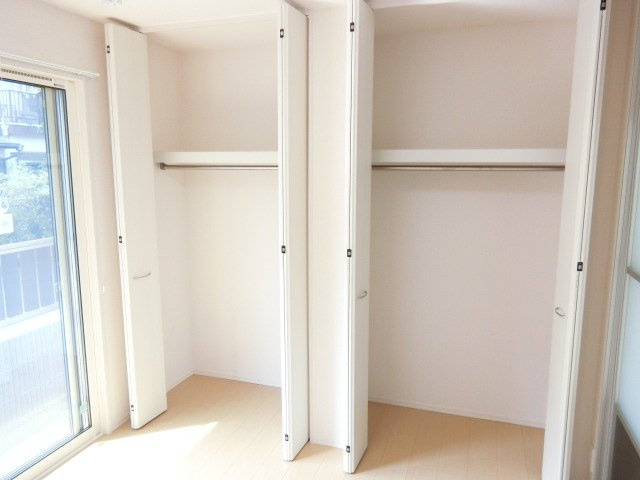 セジュール蔵の収納