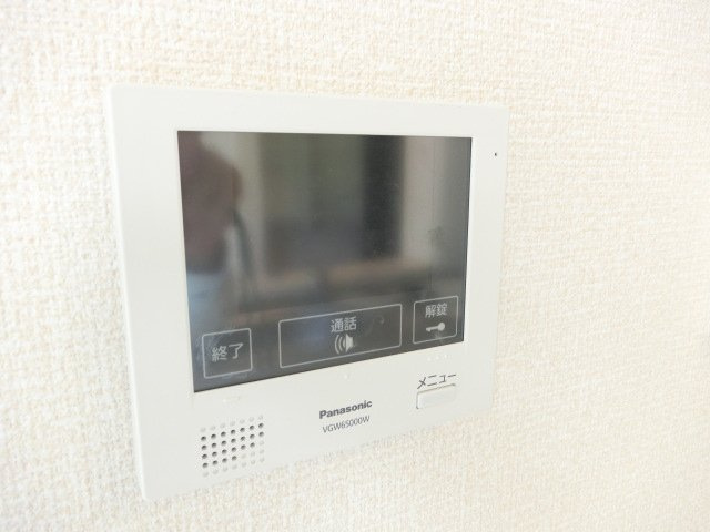 セジュール蔵のセキュリティ