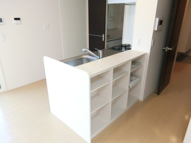 セジュール蔵の内装