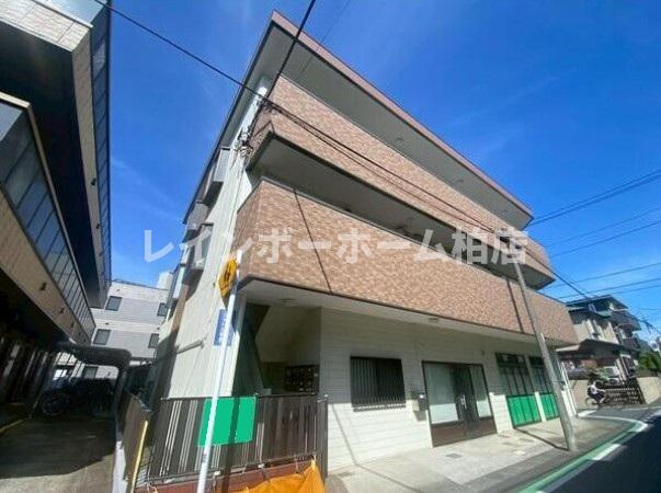 特典：仲介手数料が無料です!!の外観|建物外観を気になさる方へ、見た目の良い物件です