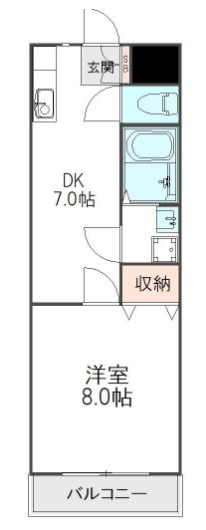 特典：仲介手数料が無料です!!の間取り