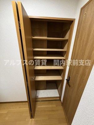 【収納】 | リュミエール上永谷