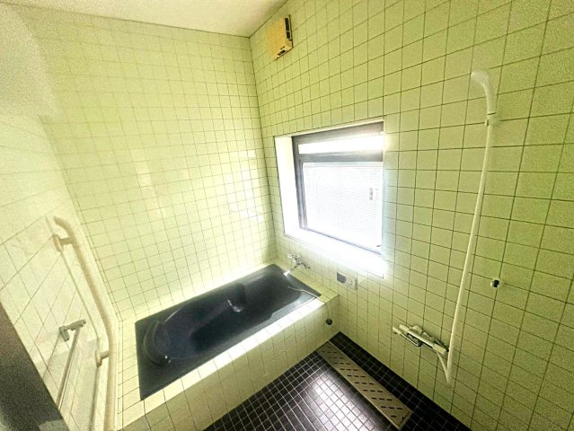 中古戸建　郡山市緑ケ丘東　緑ケ丘第一小・緑ケ丘中の浴室