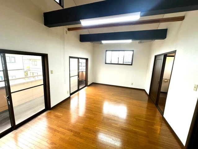 中古戸建　郡山市緑ケ丘東　緑ケ丘第一小・緑ケ丘中の洋室