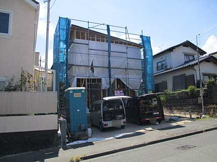 佐伯区薬師が丘２丁目の外観