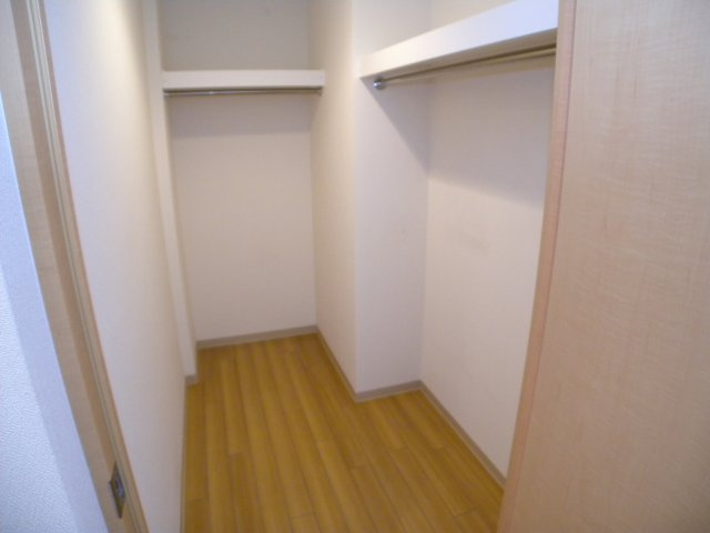 カーサフェリースの収納