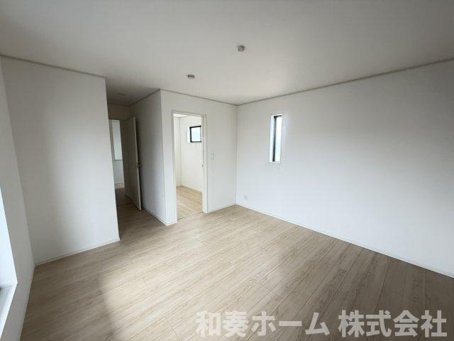 クレイドルガーデン徳島市中吉野町第1の洋室