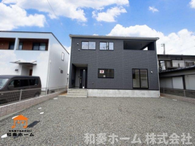クレイドルガーデン徳島市中吉野町第1