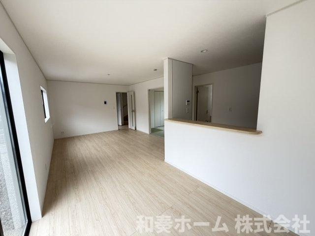 クレイドルガーデン徳島市中吉野町第1の居間・リビング