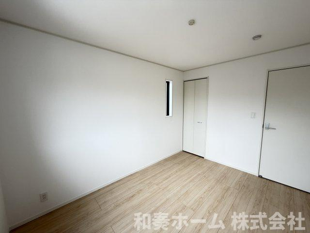 クレイドルガーデン徳島市中吉野町第1の洋室