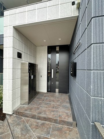 Ｆｏｒｔ　Ａｒｉｓｔｏのエントランス