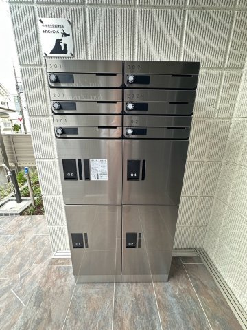 Ｆｏｒｔ　Ａｒｉｓｔｏのその他共用部分