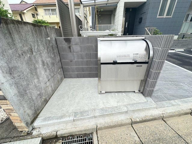 Ｆｏｒｔ　Ａｒｉｓｔｏのその他共用部分