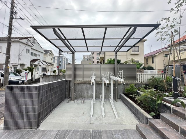 Ｆｏｒｔ　Ａｒｉｓｔｏのその他共用部分