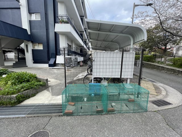 第一松並ハイツのその他共用部分