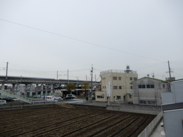 アジール・デュオBの展望