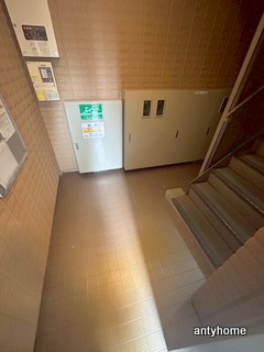 ルノン淡路のロビー