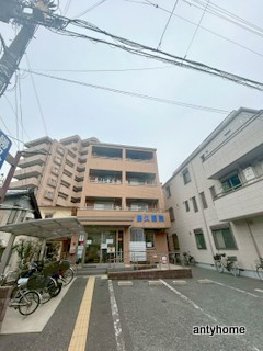 ルノン淡路の外観