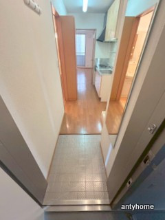ルノン淡路の内装