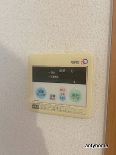 ルノン淡路の内装