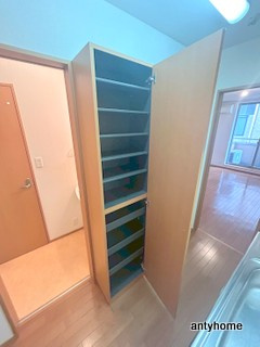 ルノン淡路の収納