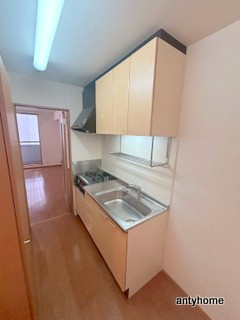 ルノン淡路のキッチン
