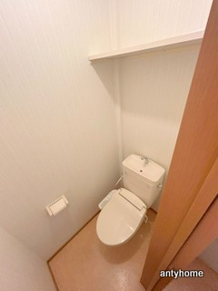 ルノン淡路のトイレ