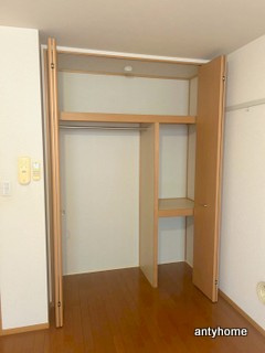 ルノン淡路の収納