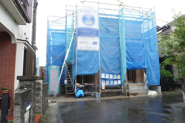 越谷市大字増森 新築分譲住宅