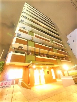 ライジングプレイス石川町の外観|分譲ならではのハイグレードマンション！
