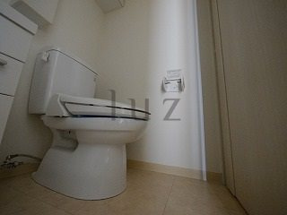 ライジングプレイス石川町のトイレ