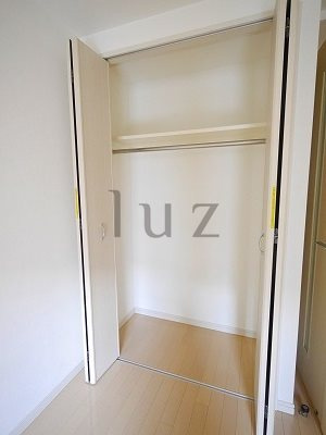 ライジングプレイス石川町の収納