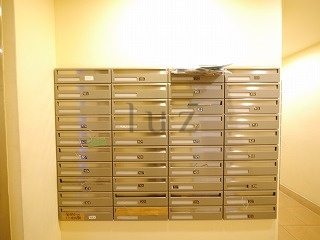 ライジングプレイス石川町のその他共用部分