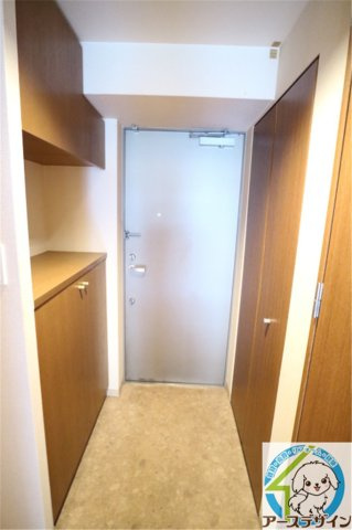 マンションレオーノの玄関|※類似部屋