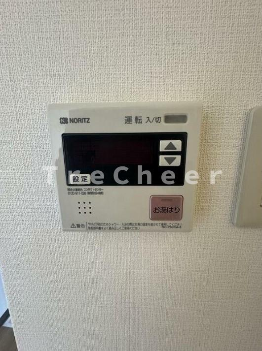 スカイコート池袋第2の設備