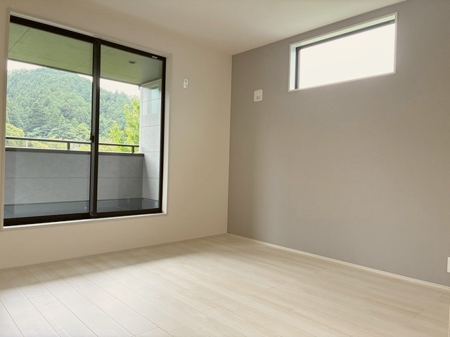Livele Garden.S　日の出町大久野　新築　全４棟　1号棟の洋室