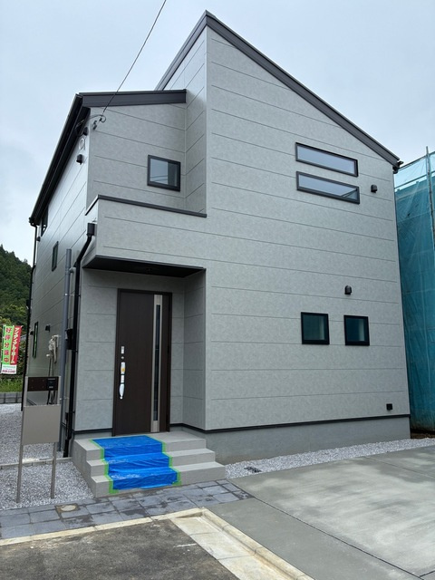 Livele Garden.S　日の出町大久野　新築　全４棟　1号棟