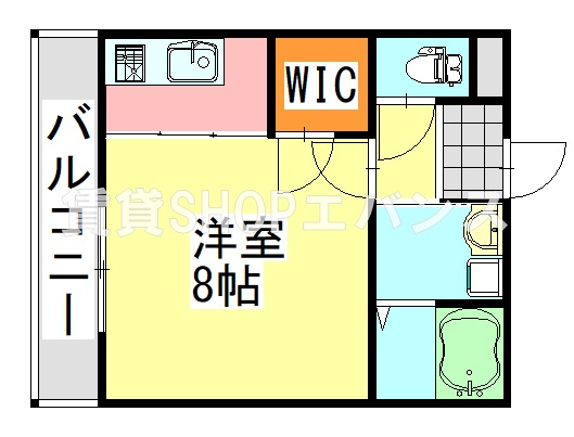 【間取り】 | ラウレアファースト
