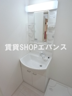 【独立洗面台】 | ラウレアファースト