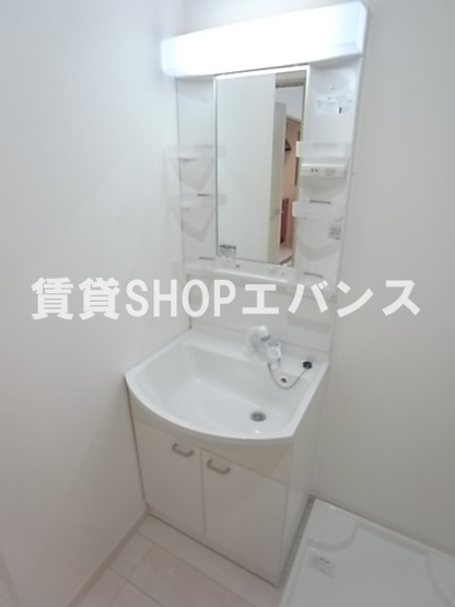【独立洗面台】 | ラウレアファースト